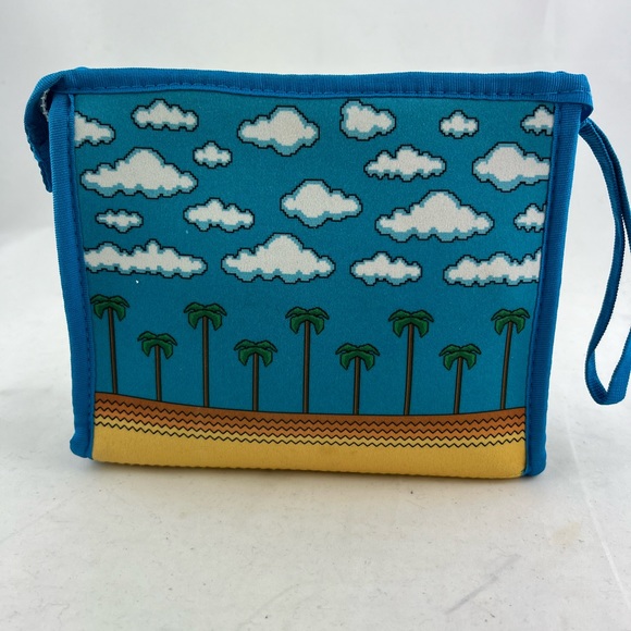 Coola Brand Neoprene Cosmetic Bag - Picture 2 of 4